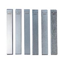 Conjunto De Pedras De Afiar Diamantadas Para Afiador De Facas Ruixin pro Rx009 Apex Em Liga De