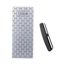 Conjunto De Pedras De Afiar Facas Ultra-Finas Em Diamante 400 600 1000 Afiador De Pedra