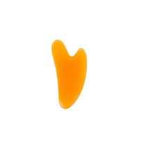 Conjunto de pedras Gua Sha para massagem facial