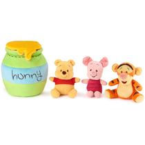 Conjunto de Pelúcia GUND Disney Winnie the Pooh - Pooh e Tigger