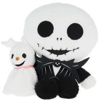 Conjunto de Pelúcias Disney Baby Nightmare Before Christmas - Tim Burton Conjunto de Pelúcias Disney Baby Nightmare Before Christmas - Tim Burton