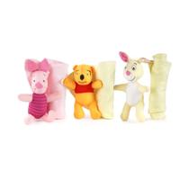 Conjunto de Pelúcias - Minhas Naninhas Baby Pooh - Estrela