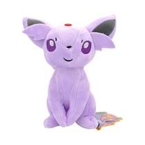 Conjunto De Pelúcias Pokémon Eevee: Glaceon, Leafeon, Sylveon, Espeon, Umbreon, Flareon, Vaporeon