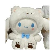 Conjunto De Pelúcias Sanrio De 20CM Hello Kitty, Cinnamonroll, Kuromi, Pochacco, Brinquedos Fofos