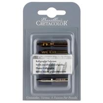 Conjunto de Penas para Caligrafia Cretacolor 5 Peças