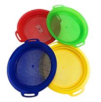 Conjunto de peneiras Sand Sifter Ranlup Beach para crianças, meninos e meninas