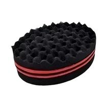 Conjunto De Pente Para Cabelo Afro Cacheado, Escova De Esponja, Luva Para Torção, Ferramentas De