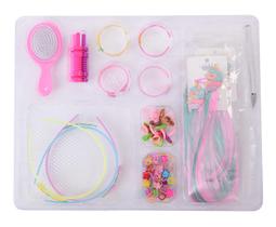 Conjunto de Penteado - My Little Girls - ST Import Conjunto de Penteado - My Little Girls - ST Import