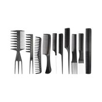 Conjunto De Pentes Antiestáticos 10 Peças Ferramentas Multifuncionais De Cuidado E Beleza Para Conjunto De Pentes Antiestáticos 10 Peças Ferramentas Multifuncionais De Cuidado E Beleza Para