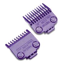 Conjunto de pentes magnéticos Andis 01900 Master para MBA, MC-2, ML Purple Conjunto de pentes magnéticos Andis 01900 Master para MBA, MC-2, ML Purple
