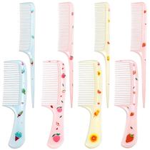 Conjunto de Pentes para Bebê Xthrotsenk 8 Peças, Mini Pentes Fofos Conjunto de Pentes para Bebê Xthrotsenk 8 Peças, Mini Pentes Fofos