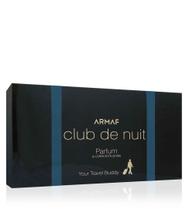 Conjunto de Perfume Armaf Club De Nuit Intense 12 ml EDP e Óleo