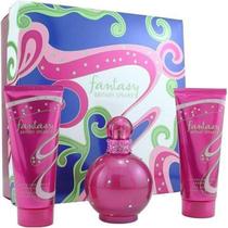 Conjunto de perfume Britney Spears Fantasy Eau De Parfum de 100 ml, 3 unidades