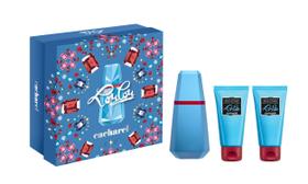 Conjunto de perfume de presente Cacharel LOU para mulheres, 3 peças