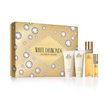 Conjunto de perfume de presente Elizabeth Taylor para mulheres 90 ml, 4 peças