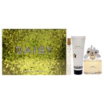 Conjunto de perfume de presente Marc Jacobs Daisy para mulheres 100mL EDT