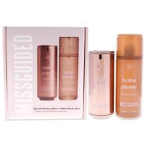 Conjunto de perfume de presente Missguided Babe Power para mulheres