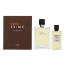 Conjunto de Perfume e Sabonete Hermes 100ml - Aroma Amadeirado Fresco