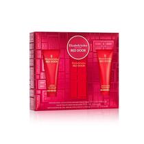 Conjunto de perfume Elizabeth Arden Red Door para mulheres, 3 peças