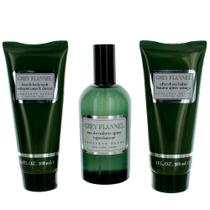 Conjunto de Perfume Geoffrey Beene Grey Flannel Masculino - 120ml