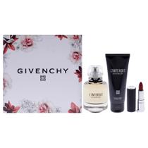 Conjunto de Perfume Givenchy L'Interdit para Mulheres - 80ml EDP