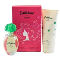 Conjunto de Perfume Gres Cabotine - Eau de Toilette 100ml - Presente Ideal