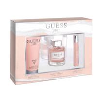 Conjunto de Perfume GUESS 1981 para Mulheres - Eau de Toilette 100ml (2 Unidades) Conjunto de Perfume GUESS 1981 para Mulheres - Eau de Toilette 100ml (2 Unidades)