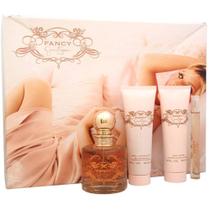 Conjunto de perfume Jessica Simpson Fancy Conjunto de 4 peças