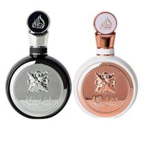 Conjunto de perfume Lattafa Fakhar Eau De Parfum 100ml para homens e mulheres Conjunto de perfume Lattafa Fakhar Eau De Parfum 100ml para homens e mulheres