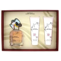 Conjunto de Perfume Marc Jacobs Perfect Eau de Parfum (3 x 100ml)