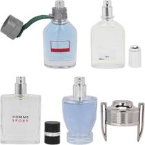 Conjunto de Perfume Masculino Spray Presente 25ml