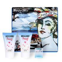 Conjunto de Perfume Moschino Funny! Toy 2 Mini EDP - Presente para Mulheres
