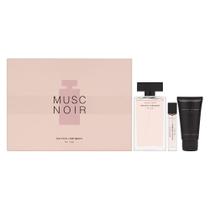Conjunto de perfume Narciso Rodriguez Musc Noir para ela 100mL