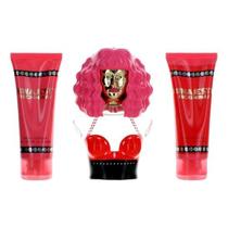 Conjunto de perfume Nicki Minaj Onika para mulheres, 3 peças