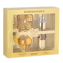 Conjunto de perfume para presente BCBGMAXAZRIA Bon Chic Eau de Parfum 100ml