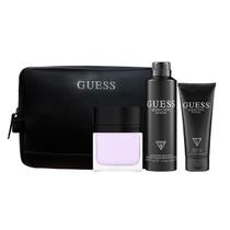 Conjunto de perfume para presente GUESS Seductive Homme EDT 100mL com desodorante Conjunto de perfume para presente GUESS Seductive Homme EDT 100mL com desodorante