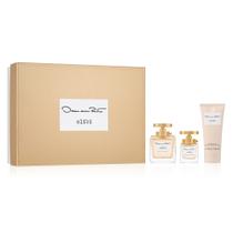 Conjunto de perfume para presente Oscar de la Renta Alibi Eau de Parfum feminino