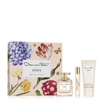 Conjunto de perfume para presente Oscar de la Renta Alibi Eau de Parfum para mulheres