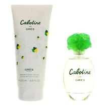 Conjunto de perfume para presente Parfums Gres Cabotine Eau De Toilette 100ml