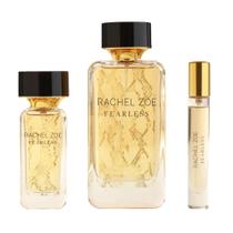 Conjunto de perfume para presente Rachel Zoe Fearless Eau de Parfum 100ml