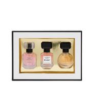 Conjunto de perfume para presente Victoria's Secret de 3 peças Mini Eau de Parfum Conjunto de perfume para presente Victoria's Secret de 3 peças Mini Eau de Parfum