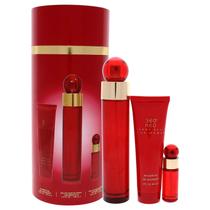 Conjunto de perfume Perry Ellis 360 Red para mulheres Conjunto de perfume Perry Ellis 360 Red para mulheres