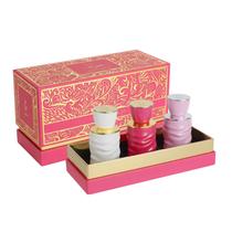 Conjunto de Perfume QAWAFI Elysian Fields 3x30 ml para Mulheres