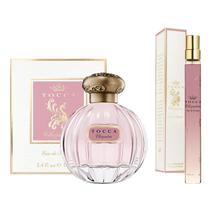 Conjunto de perfume Tocca Cleopatra para mulheres 100mL + 10mL de flores quentes Conjunto de perfume Tocca Cleopatra para mulheres 100mL + 10mL de flores quentes