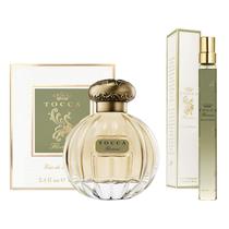 Conjunto de perfume Tocca Florence para mulheres 100mL + 10mL Classic Floral Conjunto de perfume Tocca Florence para mulheres 100mL + 10mL Classic Floral