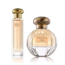 Conjunto de perfume Tocca Stella Eau de Parfum para mulheres 20mL + 50mL Conjunto de perfume Tocca Stella Eau de Parfum para mulheres 20mL + 50mL