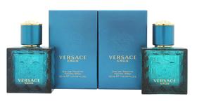 Conjunto de Perfume Versace Eros - Presente para Ele