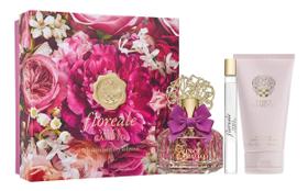 Conjunto de perfume Vince Camuto Floreale para mulheres, 3 peças
