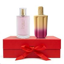 Conjunto de Perfumes AFLUXE 2 Peças Eau de Parfum Choco Musk Berry