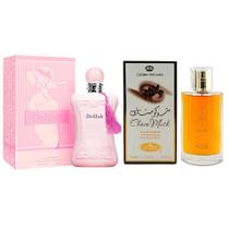 Conjunto de Perfumes AFLUXE Delilah Choco Musk 100ml